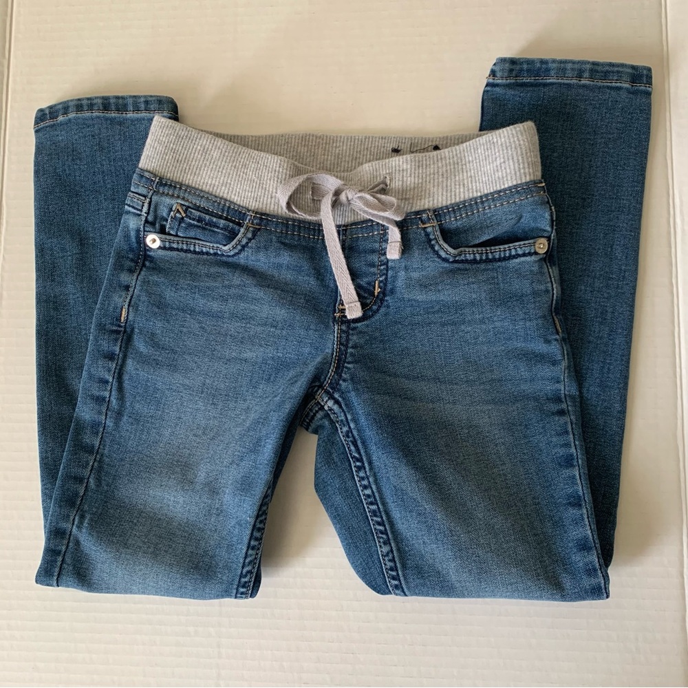 Justice Super Skinny Jeggings Girls 6T